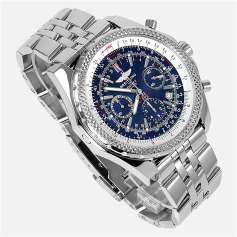 breitling bentley motors a25362 ccue|bentley special edition watch a25362.